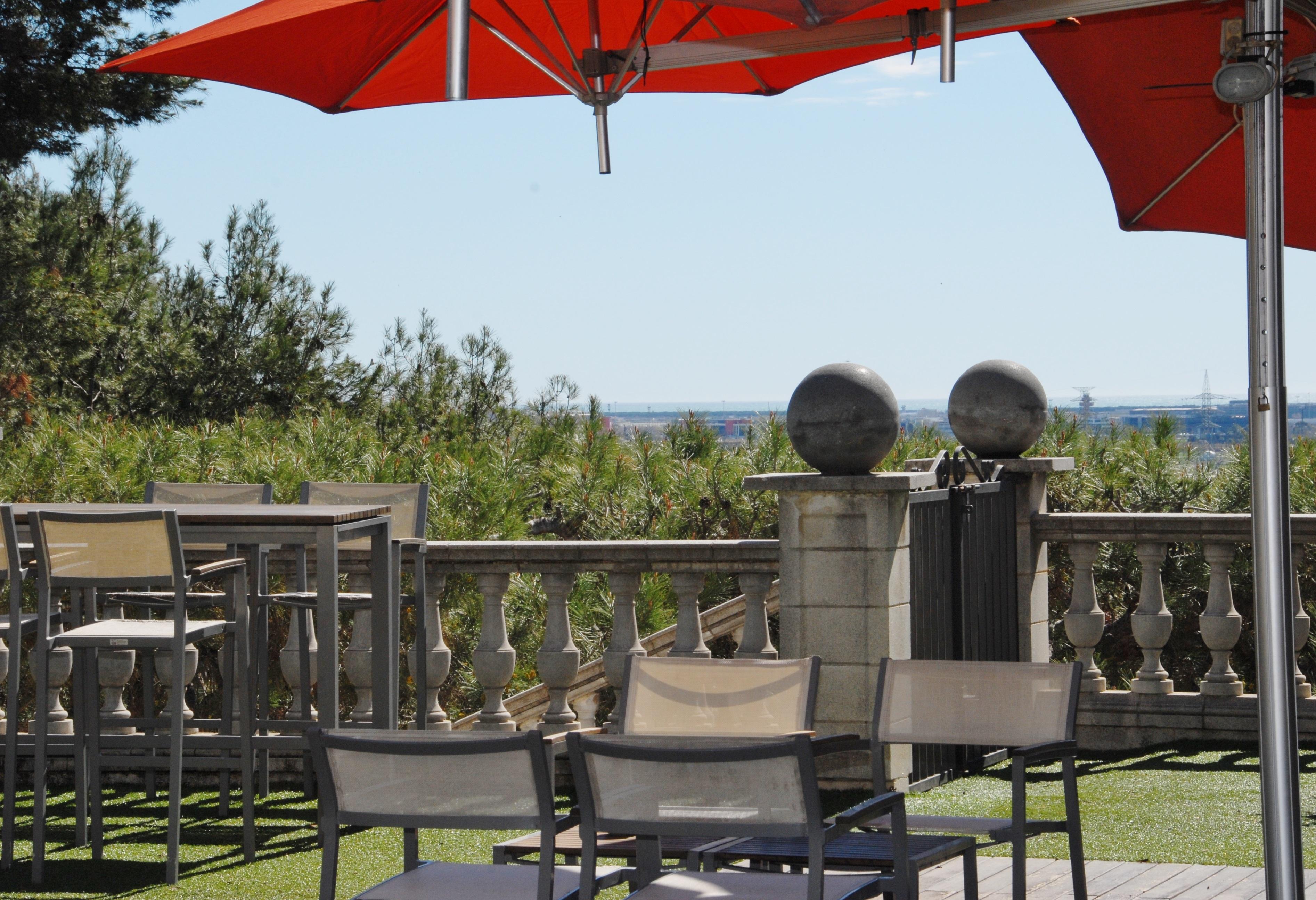 Hotel El Castell Sant Boi de Llobregat Tiện nghi bức ảnh